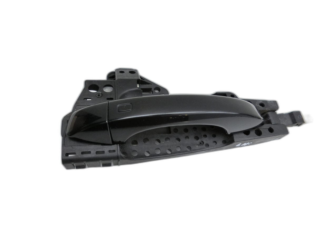 Audi A6 C7 4G 10-14 Lim Türgriff Griff Beleuchtet aussen Links Hinten LZ9Y       - Bild 1