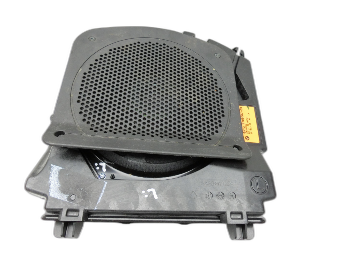 Altoparlante Tono basso Sx per BMW F06 640d 12-18 - Bild 1