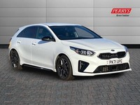 2021 Kia Ceed 1.5T GDi ISG GT-Line 5dr Hatchback PETROL Manual