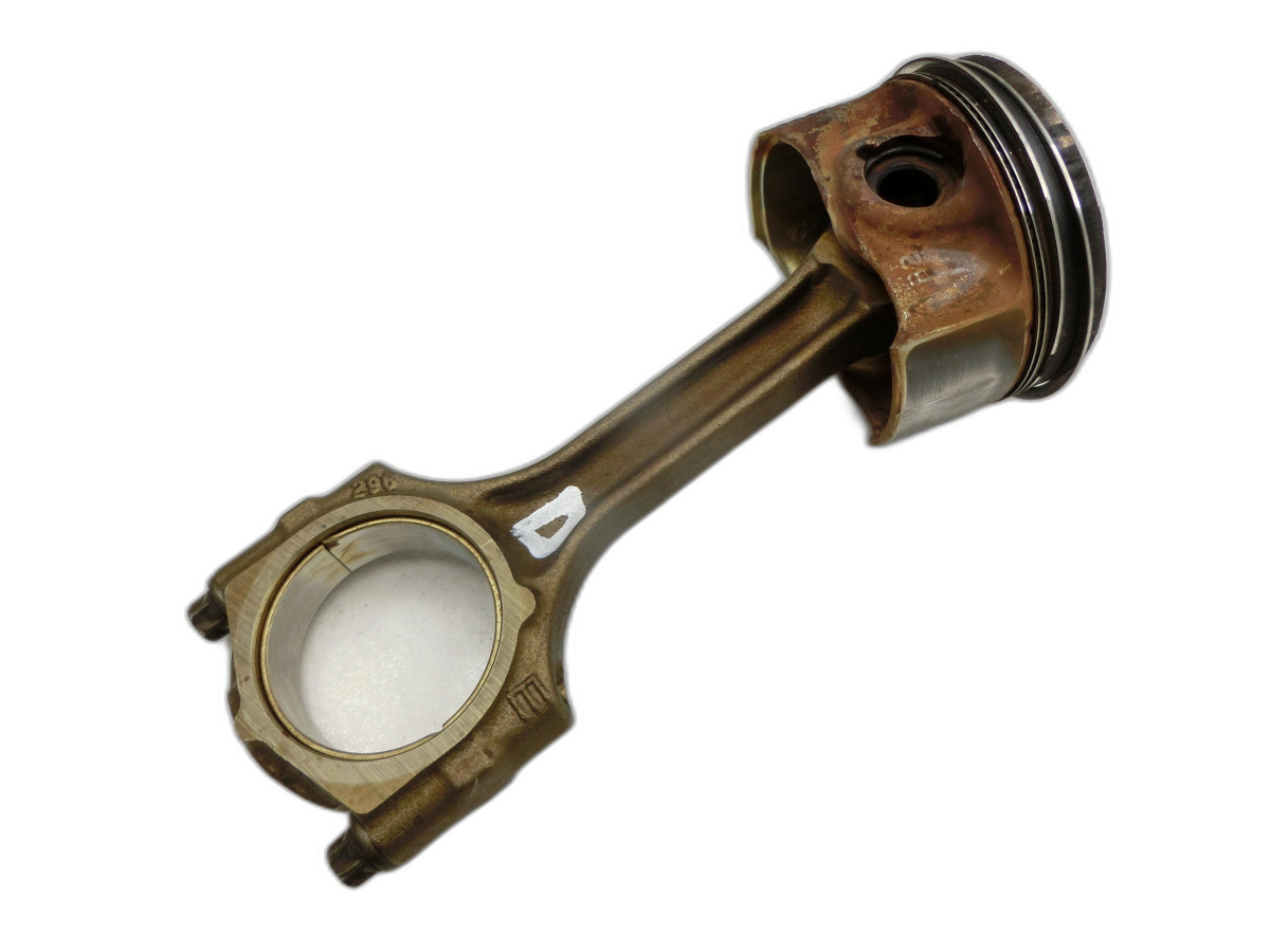 Piston Assembly with Connecting Rod POS D for Opel Astra J 09-12 - Bild 1