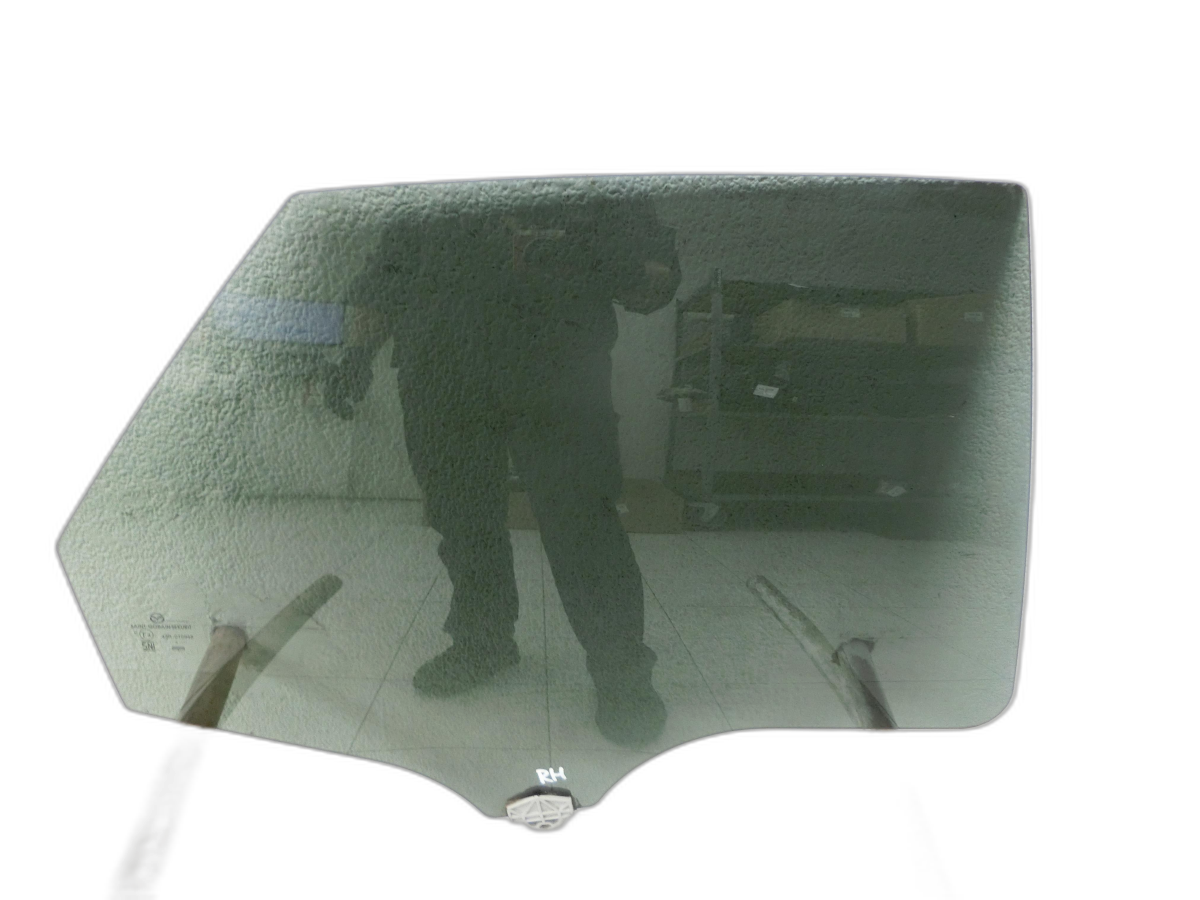 Side Window TR Door Right Rear Orig. Tinted for Mazda CX-30 19-24 - Bild 1