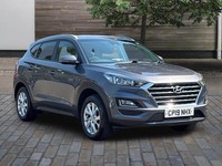 2019 Hyundai TUCSON 1.6 GDi SE Nav SUV 5dr Petrol Manual Euro 6 (s/s) (132 ps) E