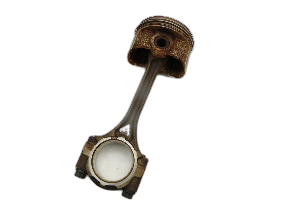 Piston Assembly with Connecting Rod POS a for Toyota Prius II 05-09 - Bild 1