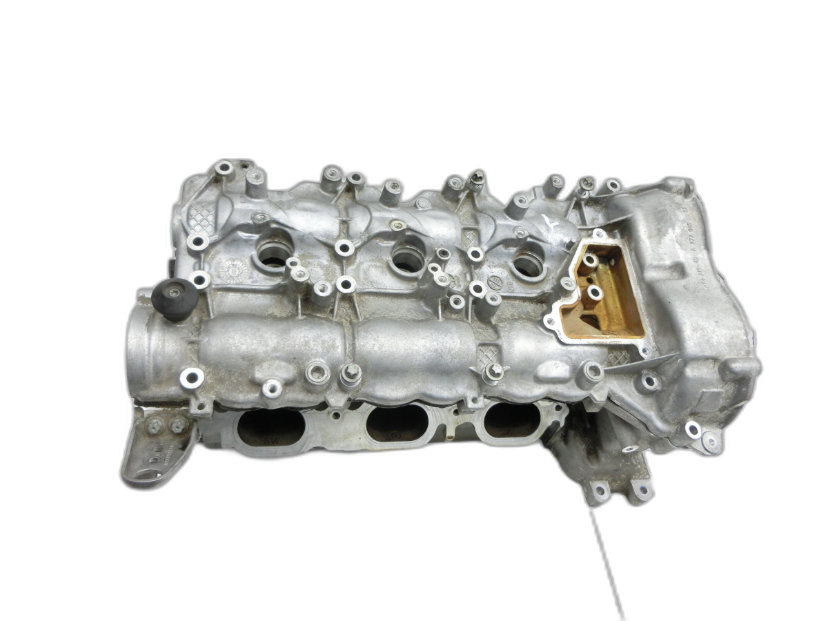 Mercedes C219 CLS 08-10 350 CGI 3,5  272985 Zylinderkopf Links  - Bild 1