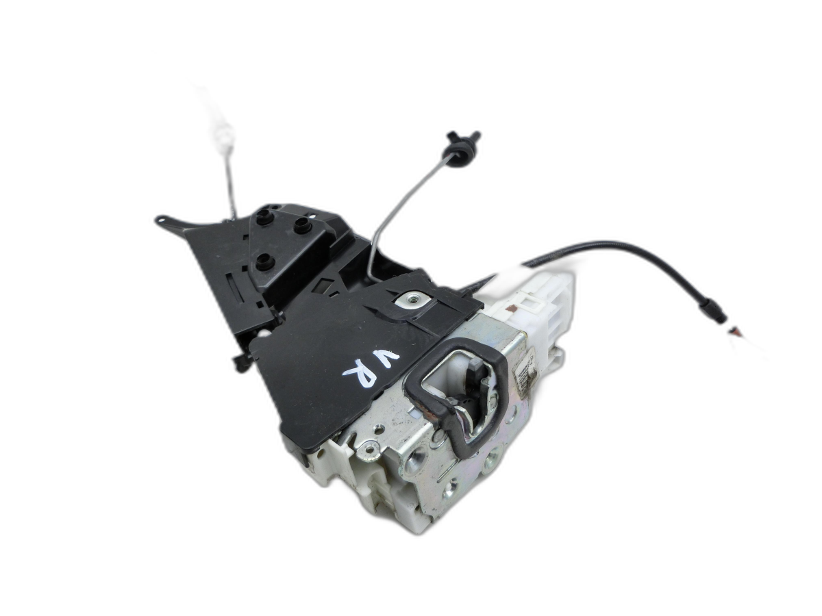 cerradura de la puerta con motor eléctrico Elevalunas derecha delante para Mercedes W245 08-11 - Bild 1