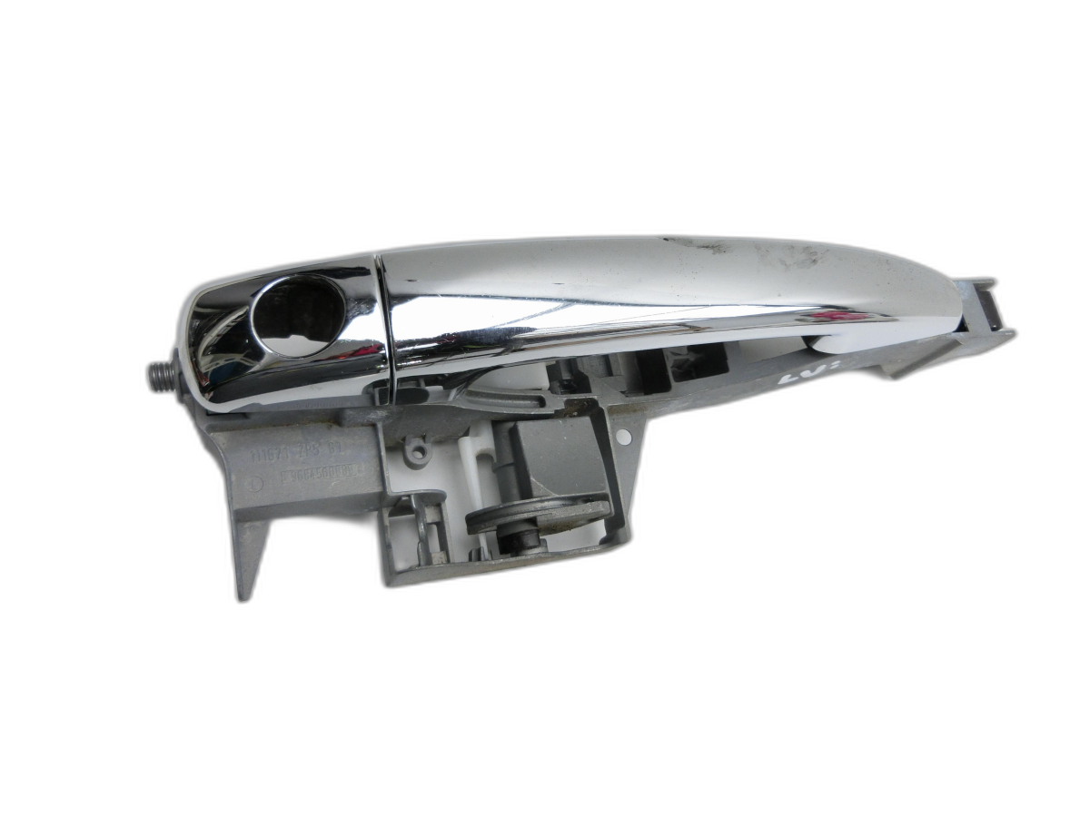 Door Handle outside Left Front for KTH Citroen DS3 10-16 - Bild 1