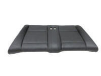 BMW 1er E88 125I 07-11 Cabrio Sitzbezug Sitzpolster für Rücksitzbank Hinten Boston Schwarz BMW 1er E88 125I 07-11... Vorschau 1