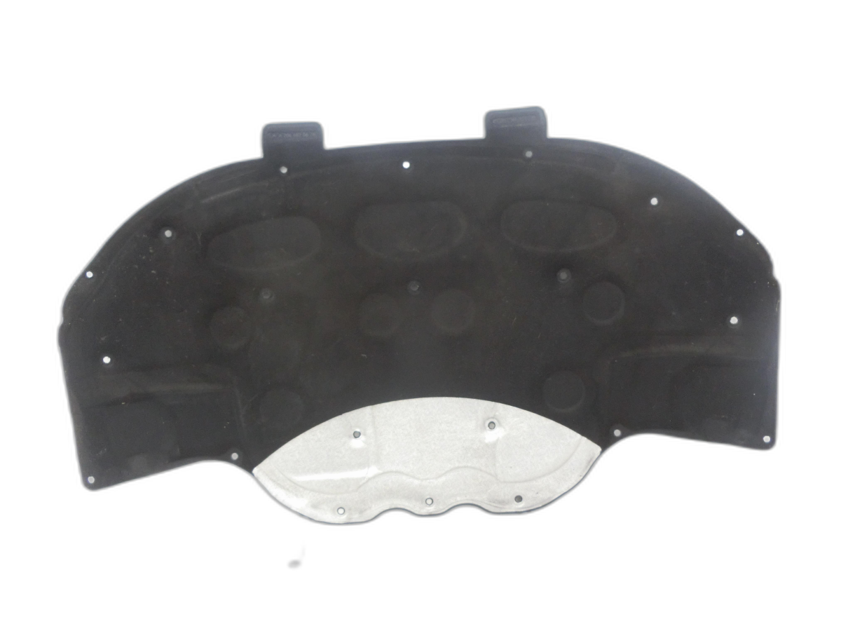 Aislamiento acústico para Capó de motor Alfombra aislante Mercedes W204 07-11 - Bild 1