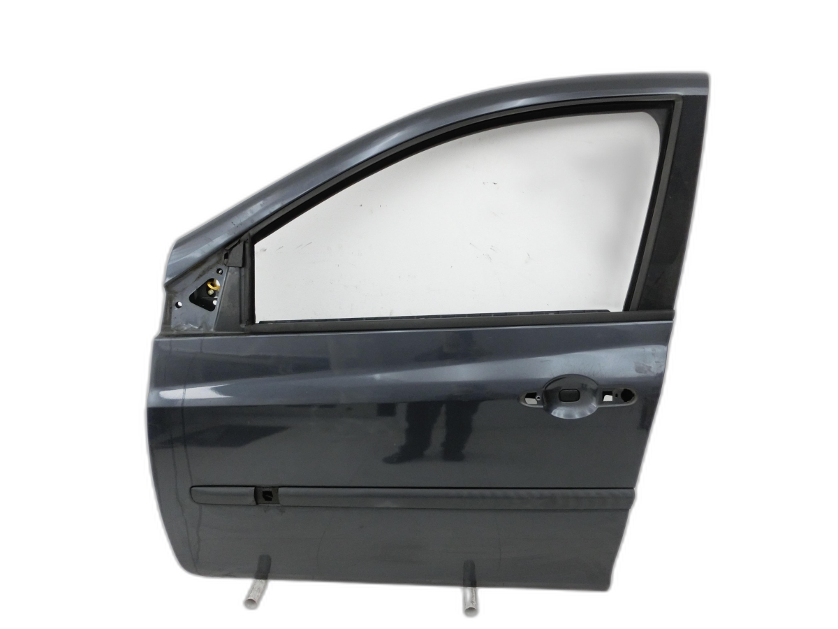 Renault Clio III 3P 09-12 Kombi Tür Fahrertür Links Vorne TEB66      - Bild 1