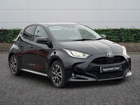 2022 Toyota Yaris 1.5 Hybrid Design 5dr CVT HATCHBACK PETROL/ELECTRIC Automatic