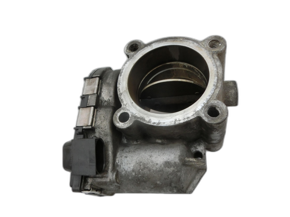 Mercedes GLK X204 320 09-12 CDI 3,0 165KW 642.961 Drosselklappe Drosselklappenstutzen  - Bild 1