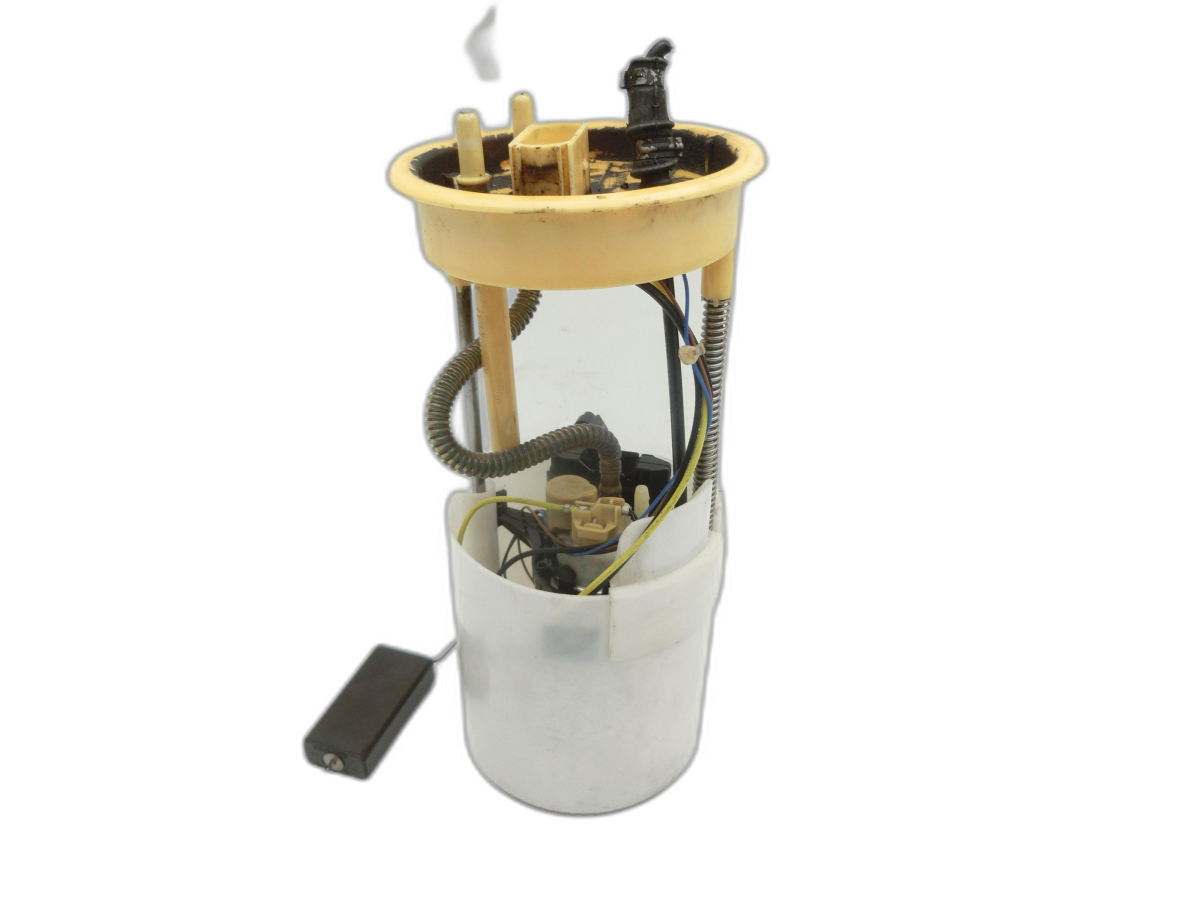 VW Touran 1T3 10-15 TDI 1,6 77KW Kraftstoffpumpe Kraftstoff Förderpumpe Tankgeber  - Bild 1