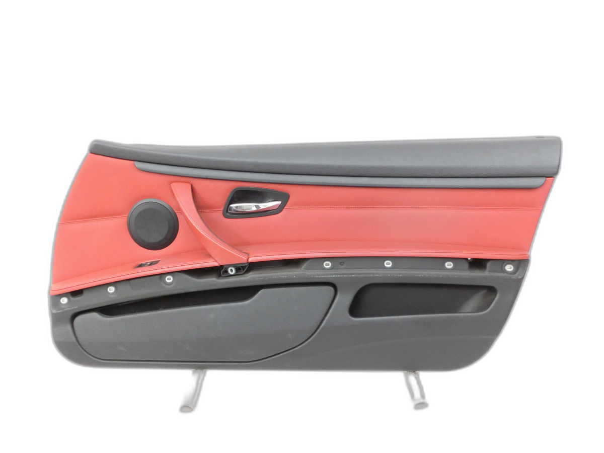 BMW E93 320d 07-13 Cabrio Türverkleidung Türpappe Rechts Vorne  - Bild 1