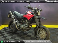 Yamaha XT 660 X 2013 Red Low Miles Excellent Condition