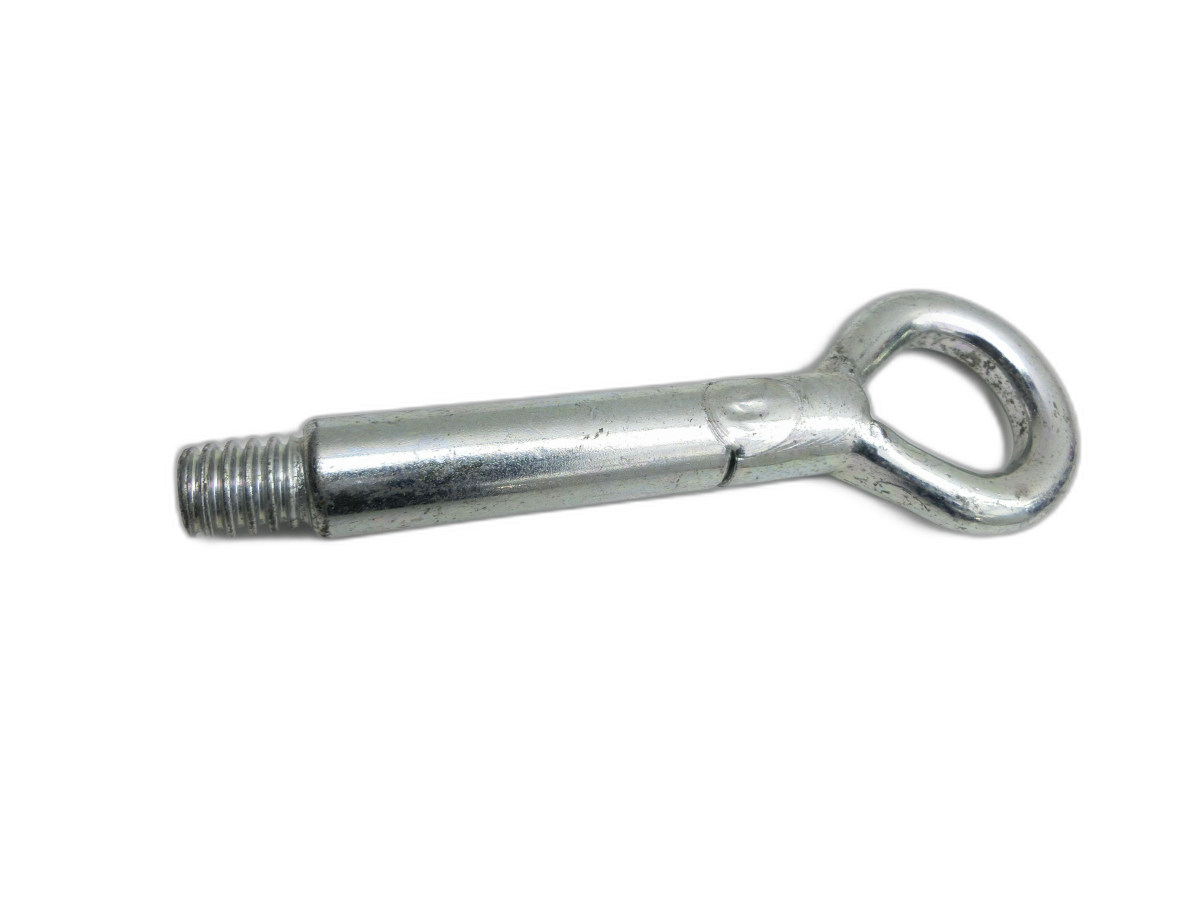 Opel Corsa E 14-19 Abschleppöse Abschlepphaken  - Bild 1