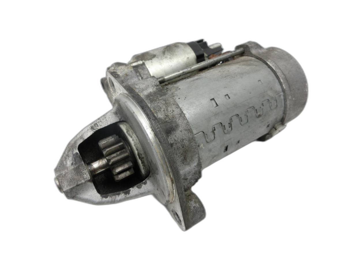 Mercedes S204 W204 C200 08-11 CDI 2,2 100KW Anlasser Starter  - Bild 1