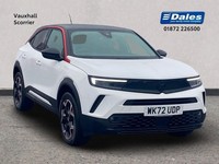 2022 Vauxhall Mokka Mokka 1.2 Turbo 100 GS Line 5Dr Hatchback Hatchback Petrol M