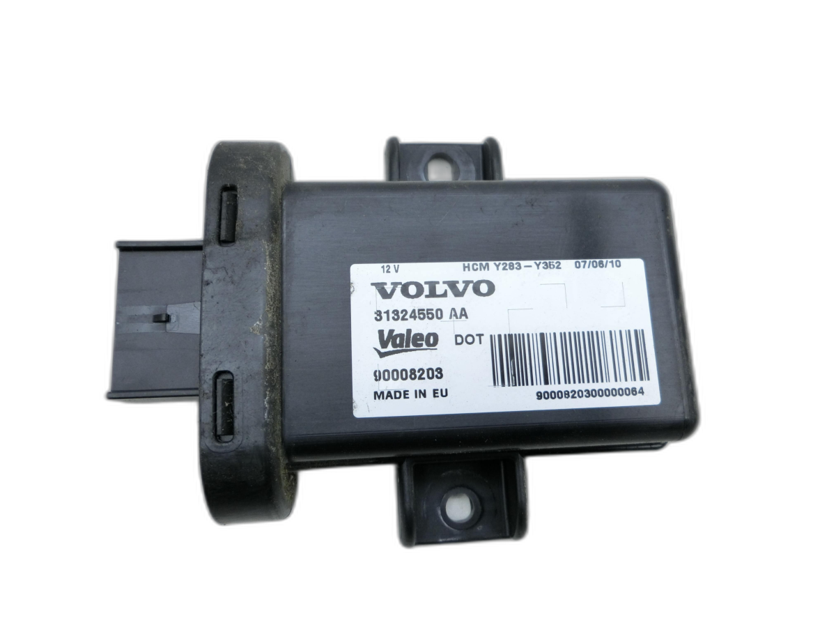 Control Unit for LIGHT Headlight Lights Volvo V60 I D3 10-13 - Bild 1