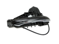 Mercedes W164 ML420 05-09 Türgriff Griff aussen Rechts Vorne mit Chromleiste 197 Mercedes W164 ML420 05-09... Vorschau 1
