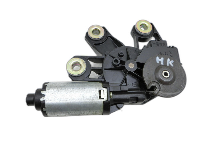 Touareg 7L 02-06 Wischermotor Hinten Heckwischermotor - Bild 1