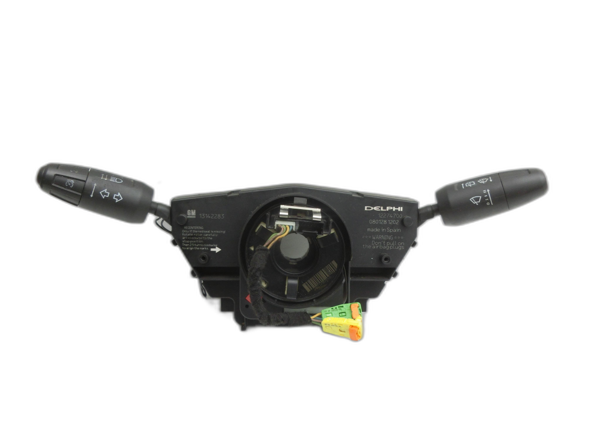 Opel Corsa D S07 06-10 Lenkstockschalter Blinker Wischer Kombischalter  - Bild 1