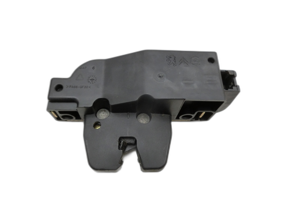 Blocchetto per Cofano posteriore Portellone di blocco Bloccaggio Peugeot 307 CC 03-05 - Bild 1