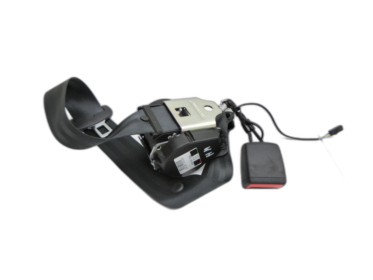 Skoda Fabia III NJ 17-21 5T Gurt Sicherheitsgurt Mitte Hinten  - Bild 1