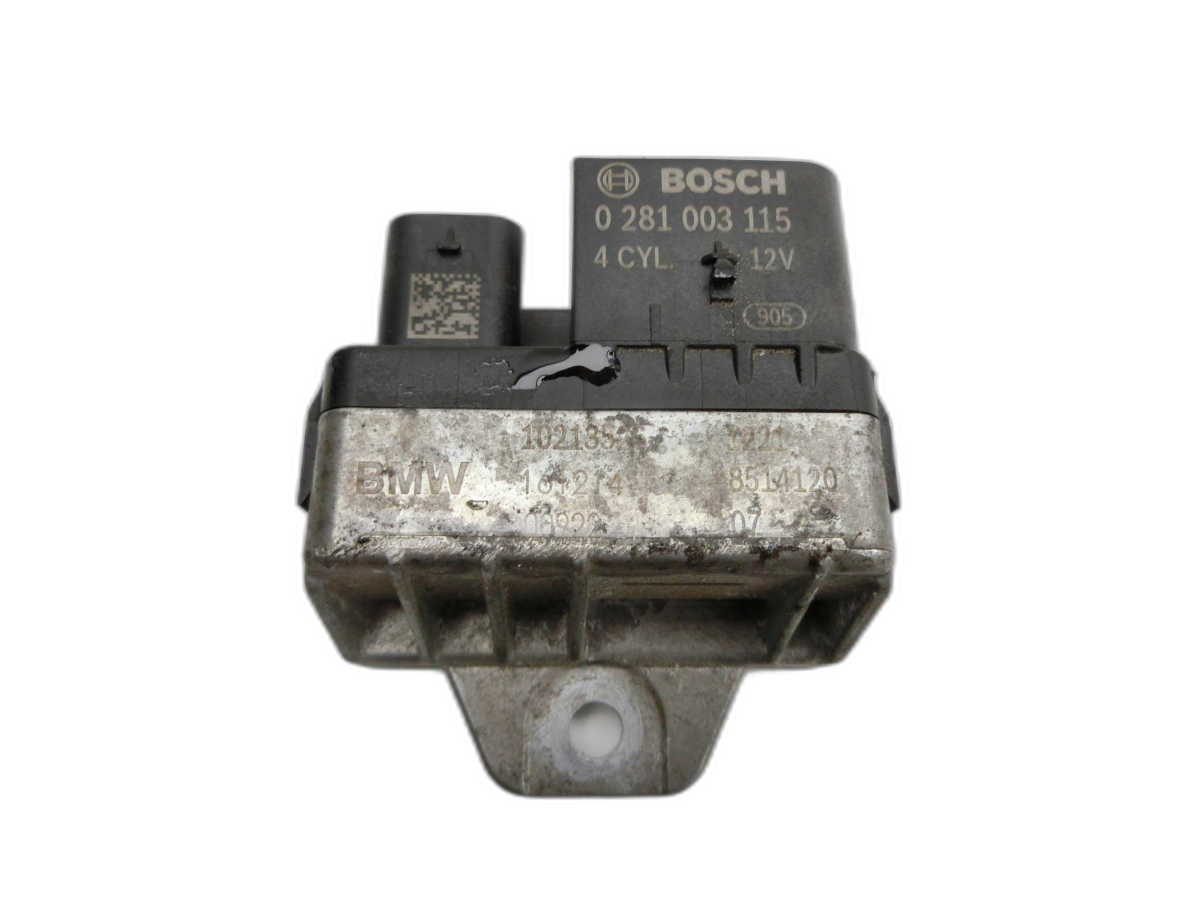Relé de incandescencia Sistema precalentamiento Tiempo Unidad control para BMW F45 218d 14-18 - Bild 1