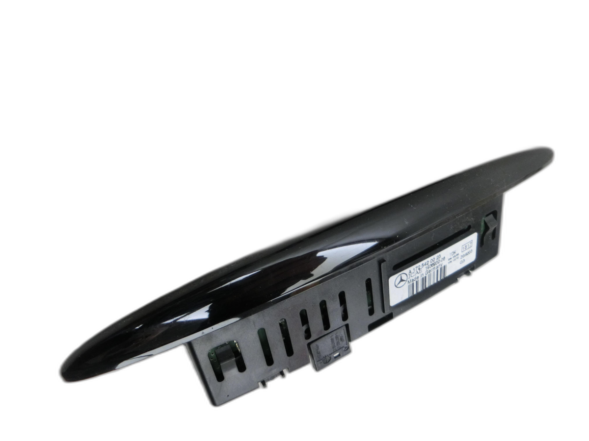 Pantalla PDC Visualización Monitor delante para Mercedes W204 S204 C180 11-14 - Bild 1