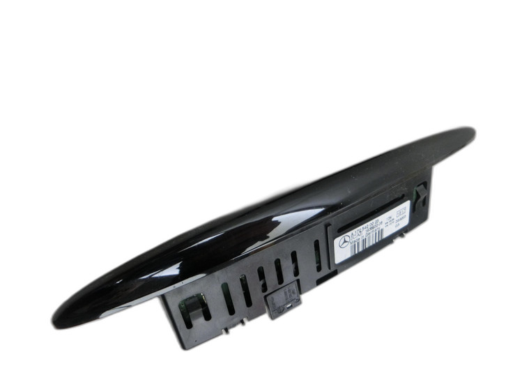 Mercedes W204 S204 C180 11-14 Bildschirm PDC Anzeige Monitor Vorne  - Bild 1