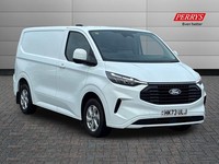 2023 Ford Transit Custom 280 2.0 EcoBlue 136ps L1 H1 Van Limited Van DIESEL Manu