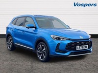 2024 MG MOTOR UK ZS 1.5 Hybrid+ Trophy 5dr Auto HATCHBACK PETROL/ELECTRIC Automa