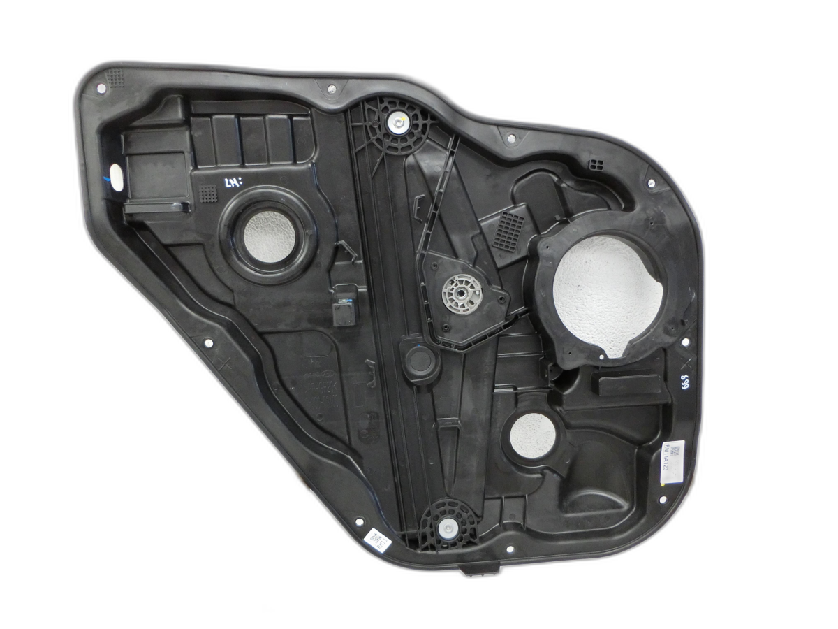 Window lift motor with Left Rear for Hyundai Santa Fe IV TM 18-20 - Bild 1