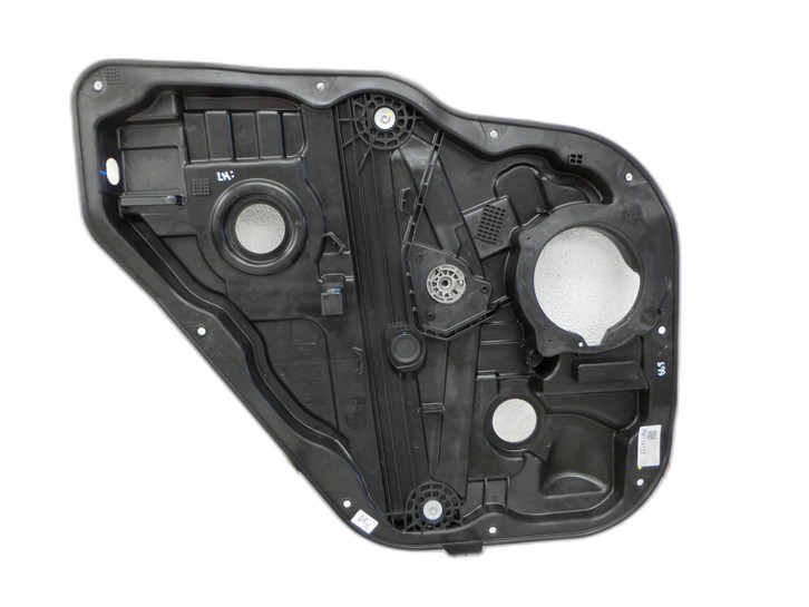 Hyundai Santa Fe IV TM 18-20  Fensterhebermotor mit Fensterheber Links Hinten  - Bild 1
