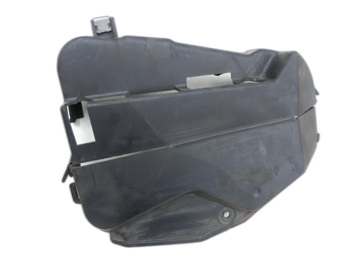 Revêtement pour MOTEUR Couvercle Cache Dacia Sandero II 2 B8 13-17 - Bild 1