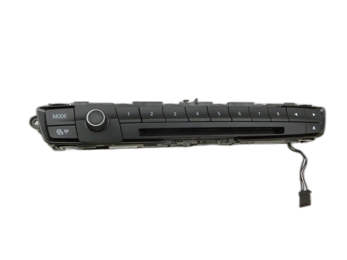 Switch operation unit for RADIO BMW F30 3er 320d 12-15 - Bild 1