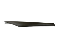 BMW 5er GT F07 09-13 Lim Türleiste für Türverkleidung Links Hinten Innen Holzdekor A90 BMW 5er GT F07 09-13... Vorschau 1