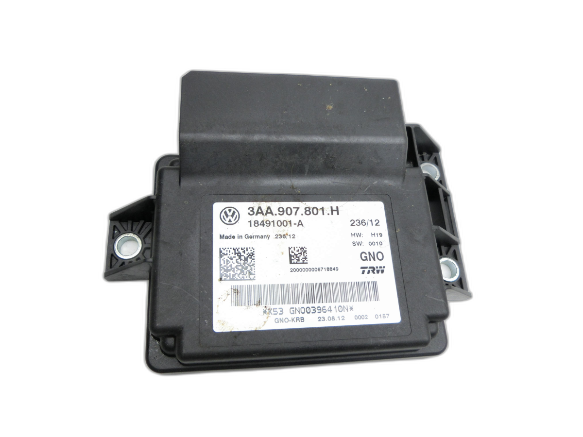 VW Sharan 7N II 10-15 Steuergerät SG Modul  - Bild 1