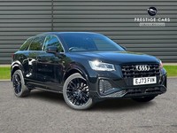 2023 Audi Q2 1.5 TFSI CoD 35 Black Edition S Tronic Euro 6 (s/s) 5dr ESTATE Petr