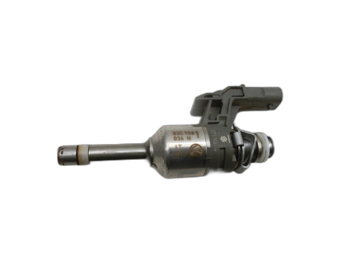 VW Tiguan I 5N 11-16 1,4 118KW Injektor Einspritzdüse Zyl.4  - Bild 1