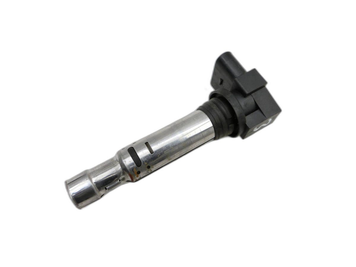 VW Golf 5M Plus 04-08 1,4 59KW Zündspule Zyl.3  - Bild 1