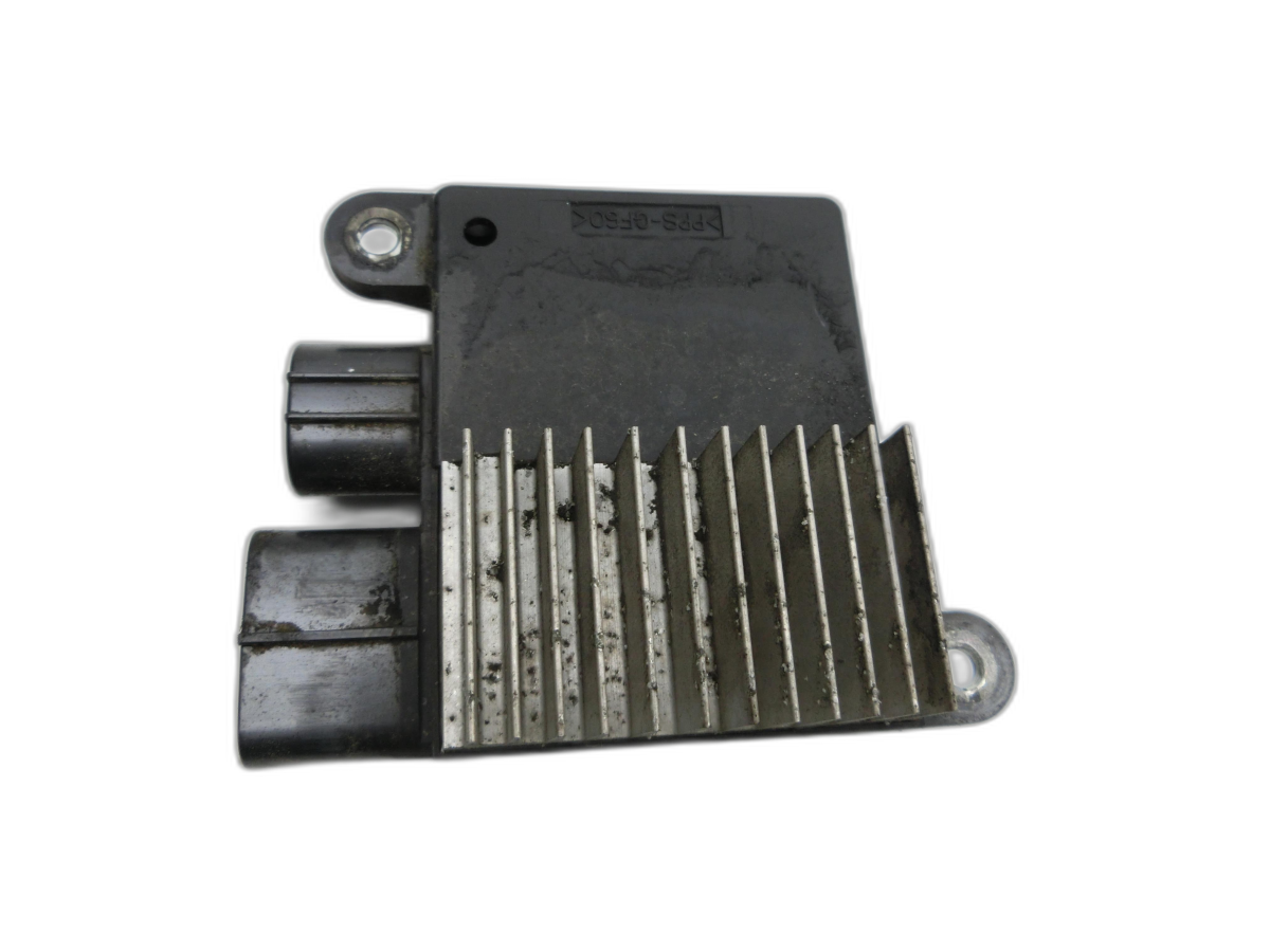 Resistor Fan Radiator for Mazda 6 GJ 12-15 - Bild 1