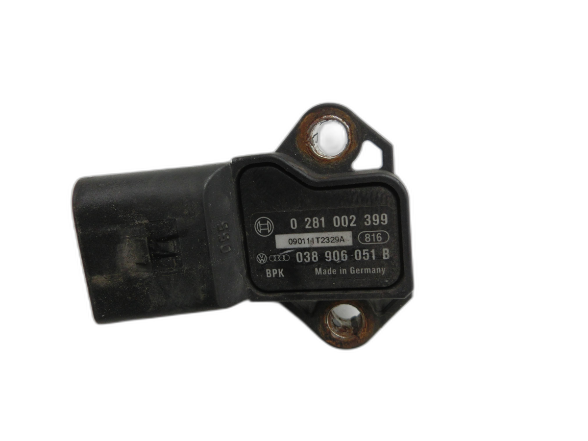 Presión de aire MAPA Sensor impulso para VW Touran 1T 03-06 - Bild 1