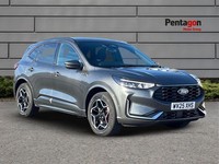 Ford Kuga 2.5 Duratec 14.4kwh St Line X Suv 5dr Petrol Plug In Hybrid CVT Euro