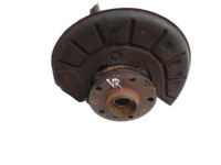 Audi A3 8P 04-08 TDI 2,0 103KW Achsschenkel Radnabe mit ABS Rechts Vorne Audi A3 8P 04-08 12.10.2007 1K0407256AA... Vorschau 1