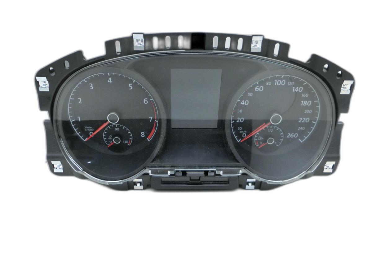 VW Golf 7 VII 5G 12-17 TSI 1,2 81KW Kombiinstrument Tacho  - Bild 1