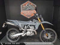Suzuki DRZ4 S Unregistered cancelled order, now with 10 years warranty