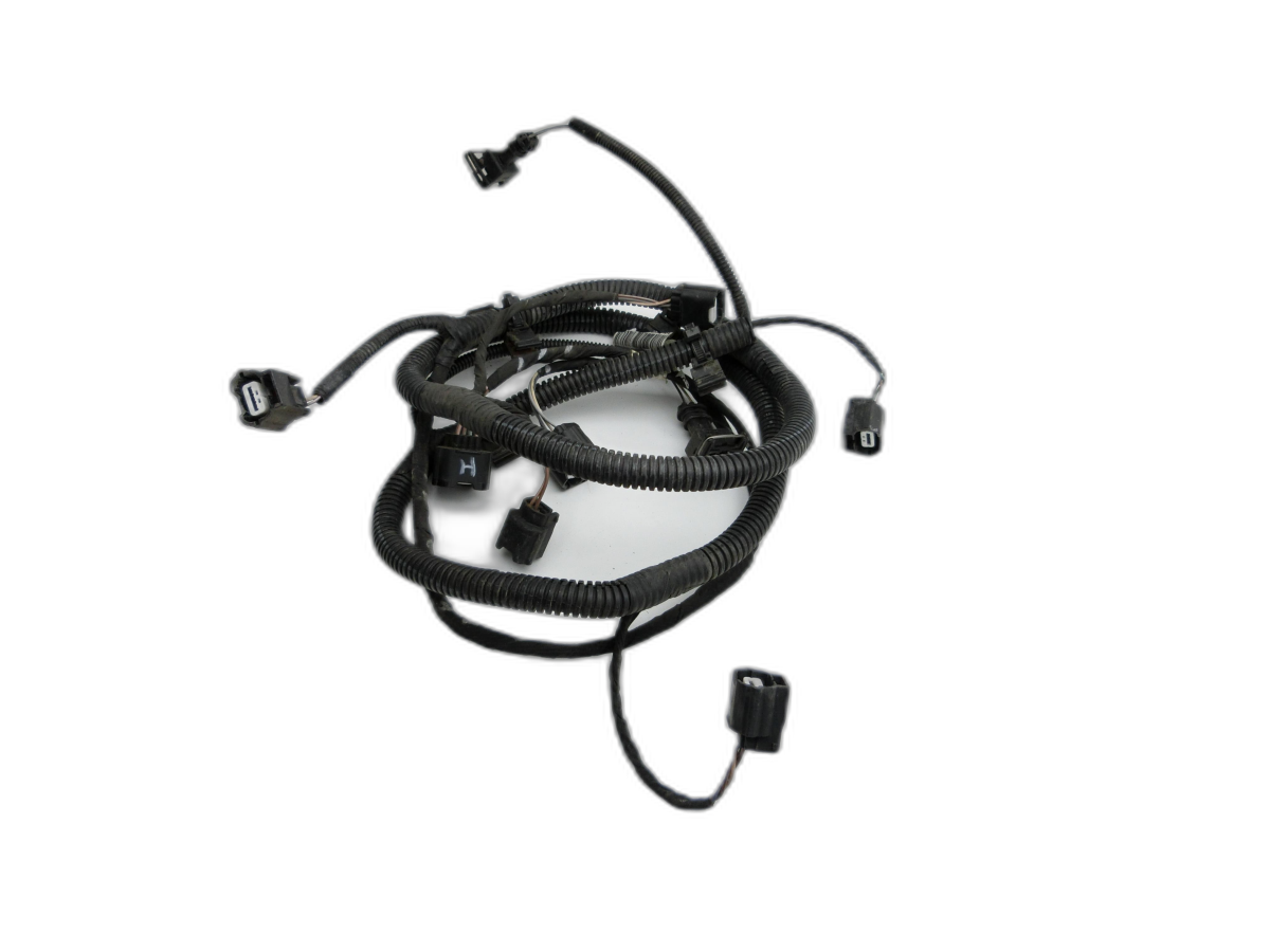 PDC Fascio cablaggio Kit cavi elettrici posteriore per Renault Megane III CC 10-16 - Bild 1