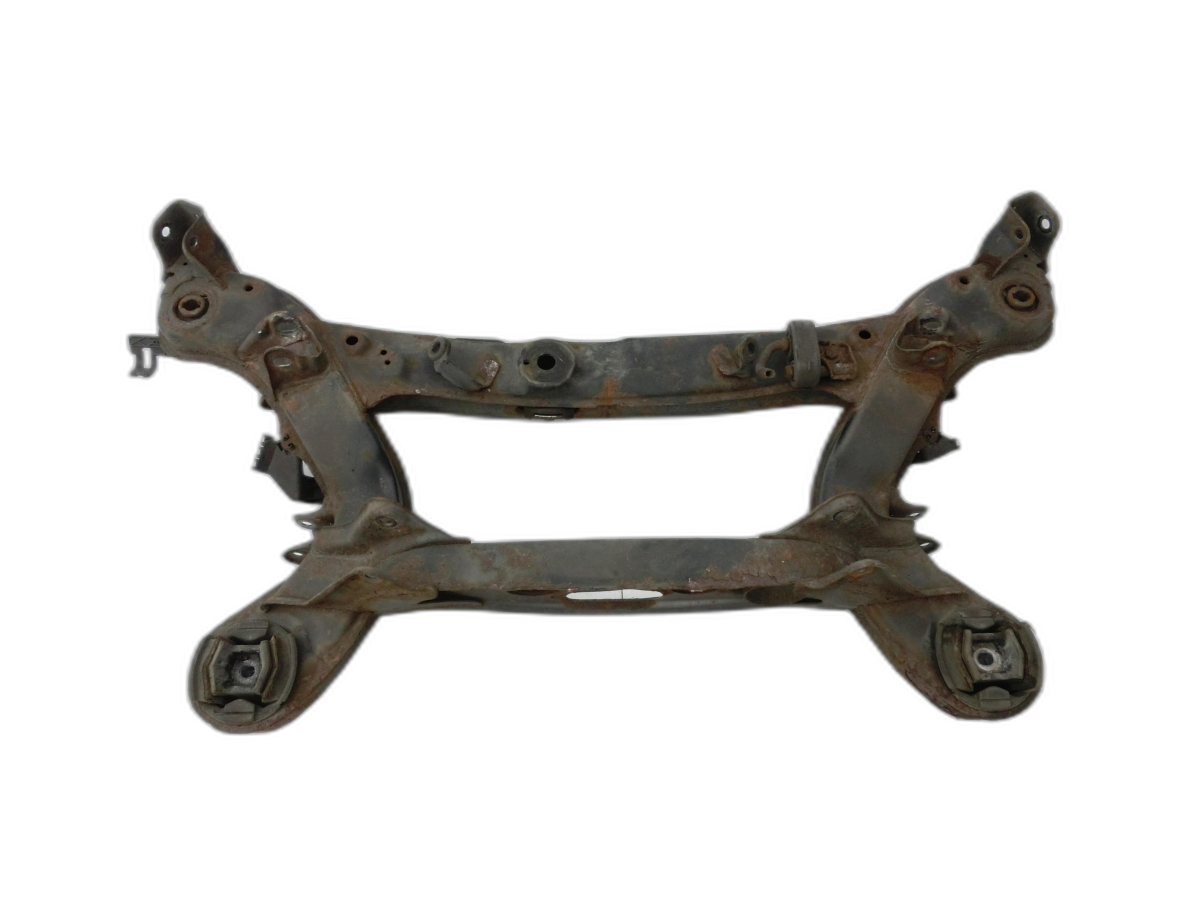 Mercedes C209 CLK 320 05-09 Coupe Hinterachse Achse Achsträger  - Bild 1