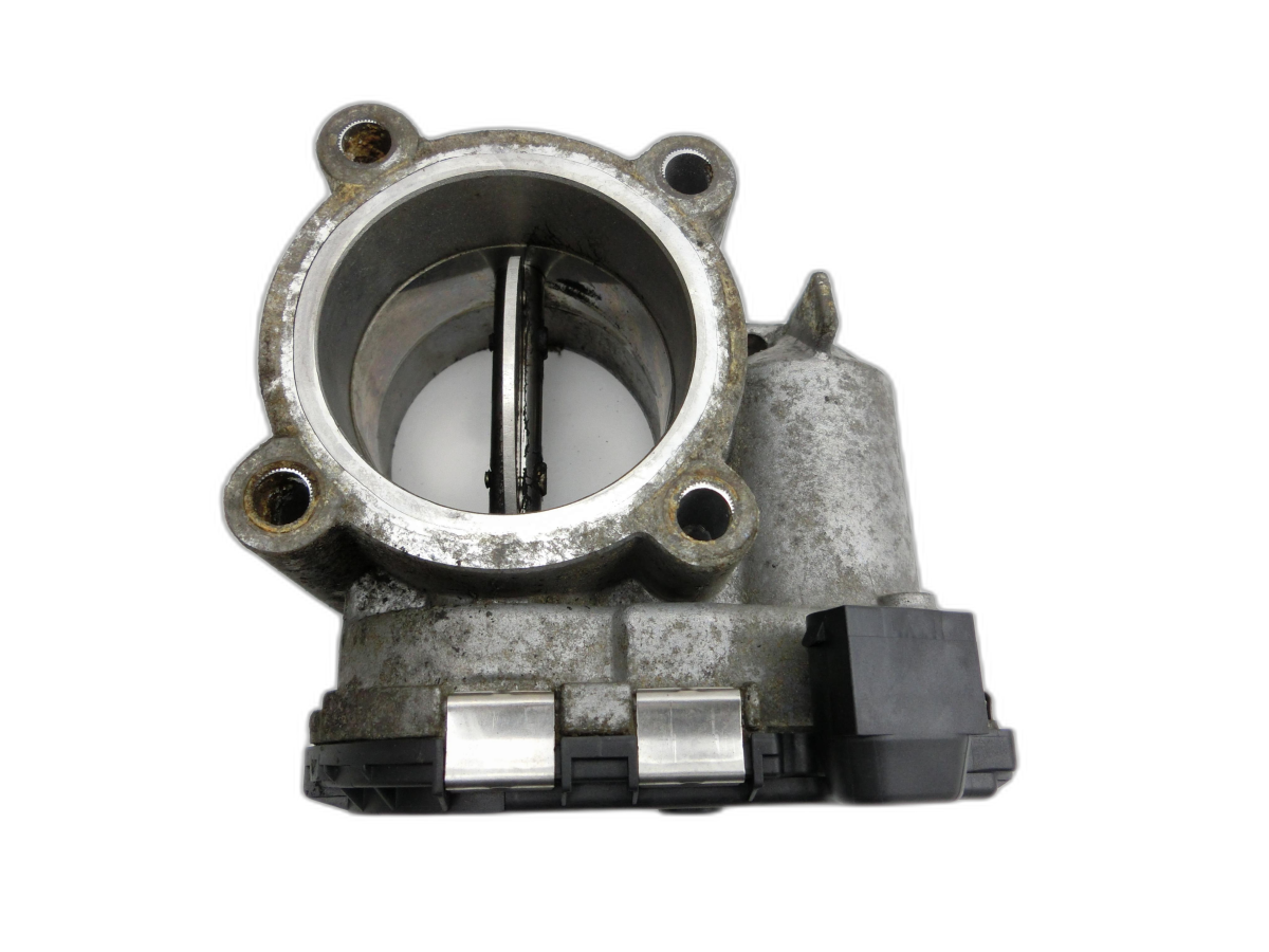 valvola a farfalla per Mercedes S211 W211 E320 02-06 - Bild 1